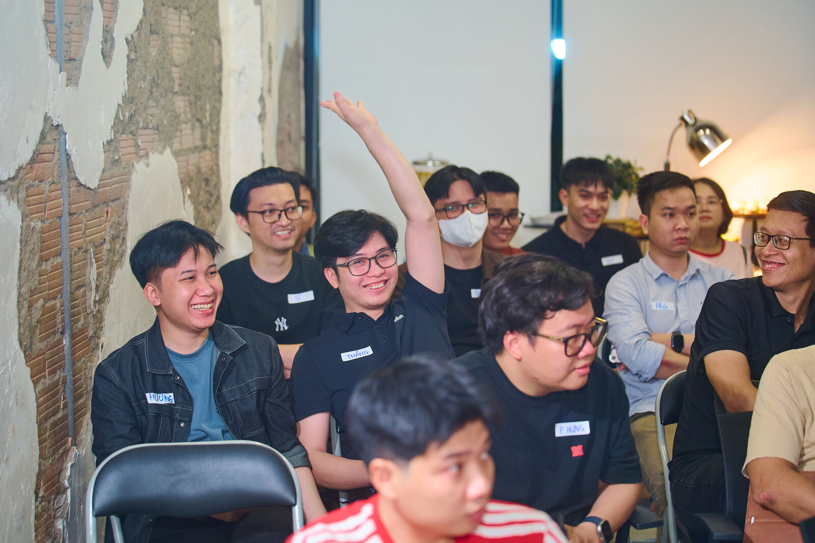 Audience participation