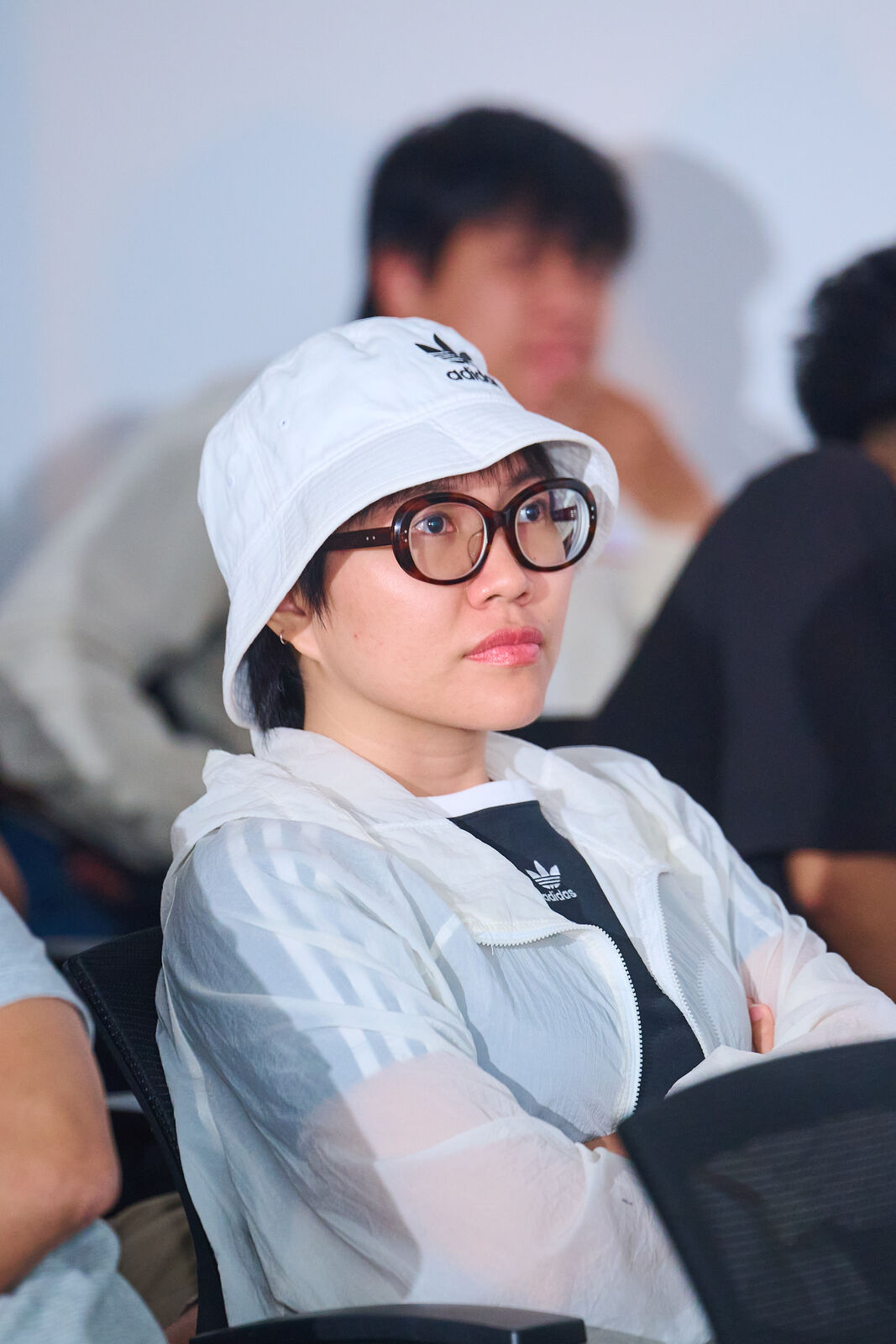 Engaged attendee detail