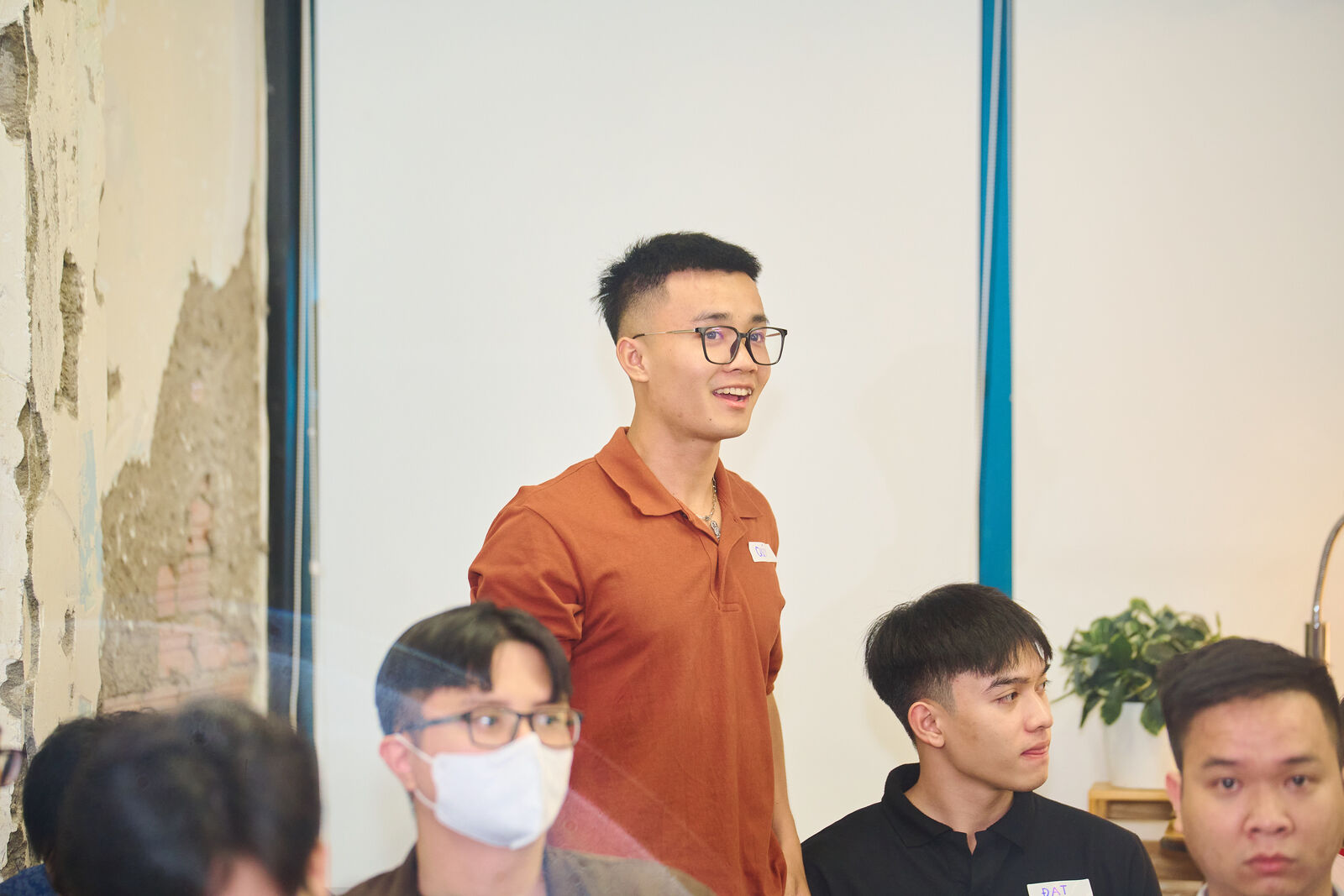 Audience participation