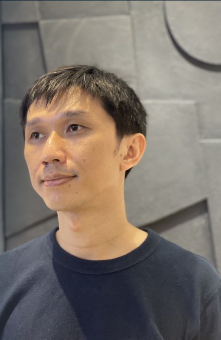 Chân dung Tony Bùi